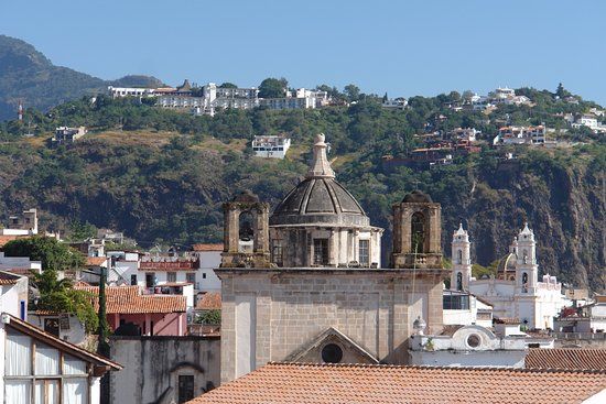 Parroquia de Santa Prisca y San Sebastián